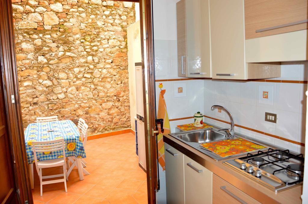 Casa Numitorio Apartamento Taormina Habitación foto