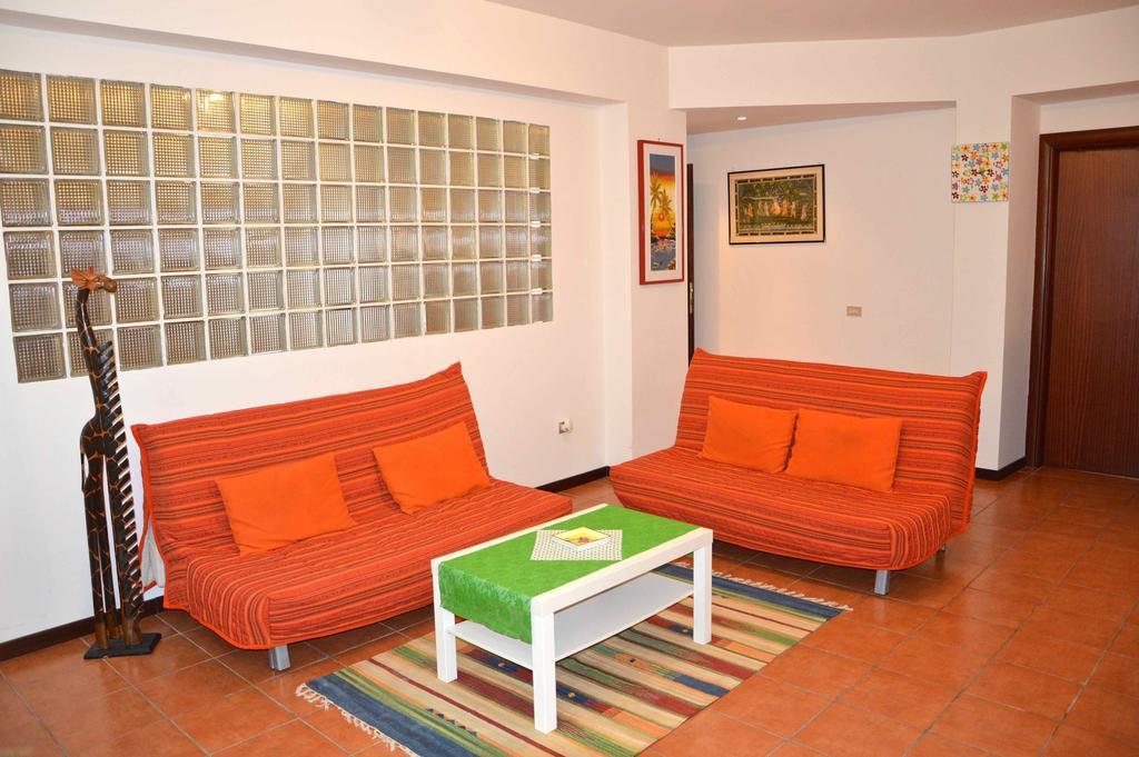 Casa Numitorio Apartamento Taormina Habitación foto