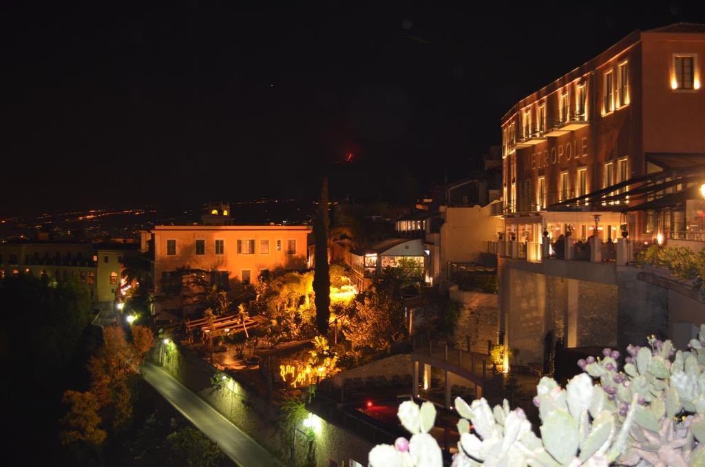 Casa Numitorio Apartamento Taormina Exterior foto